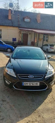 Ford