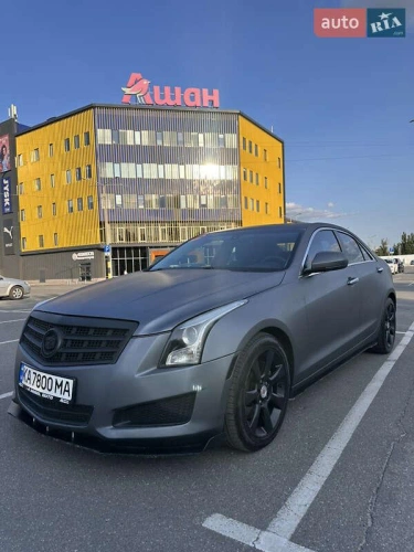 Cadillac