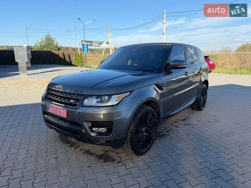 Land Rover