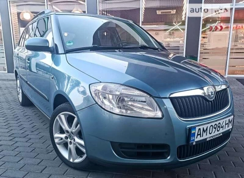 Skoda