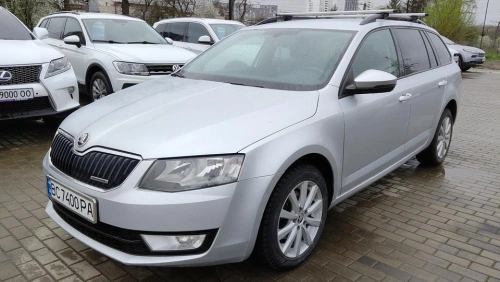 Skoda