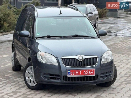 Skoda