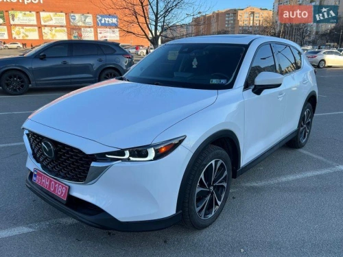 Mazda