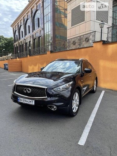 Infiniti