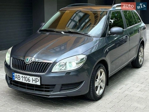 Skoda