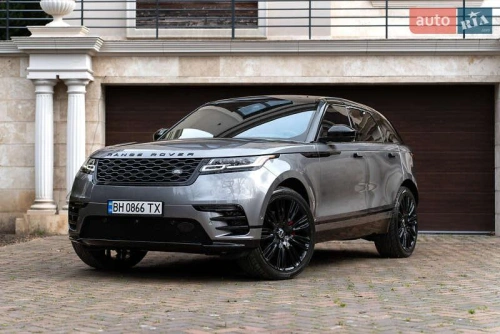 Land Rover