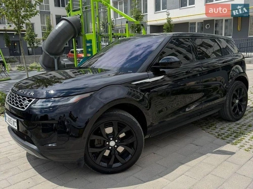 Land Rover