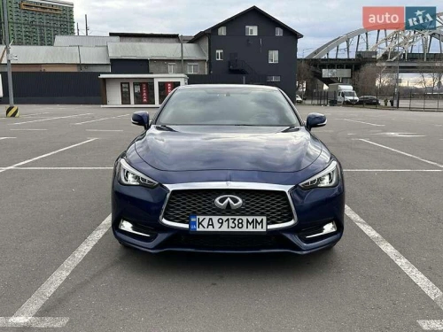 Infiniti