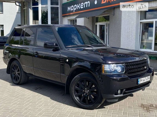 Land Rover