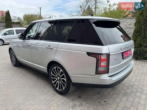 Land Rover