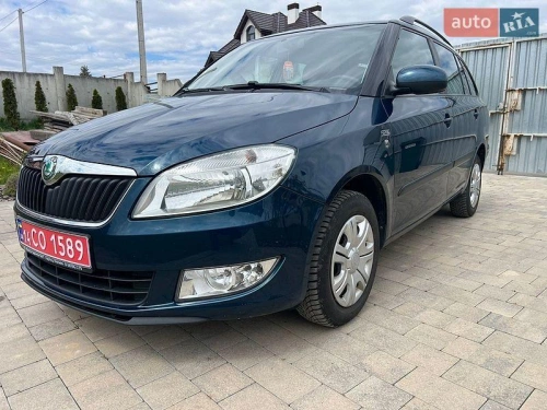 Skoda