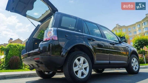 Land Rover