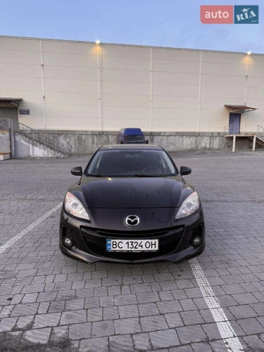 Mazda