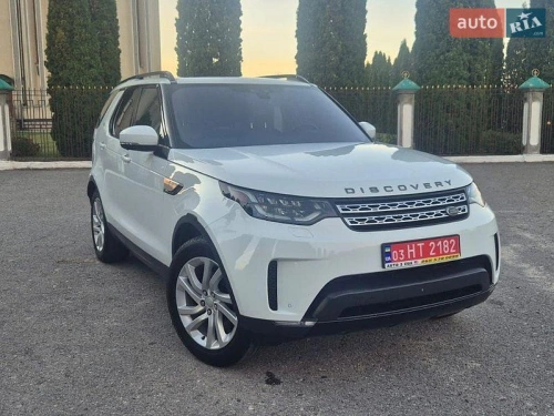 Land Rover