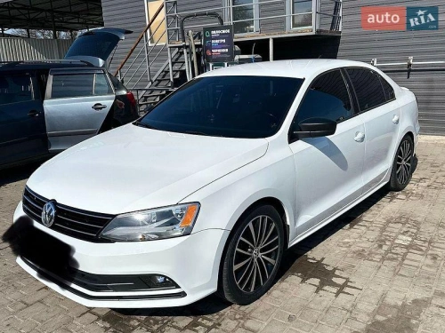 Volkswagen Jetta 2015