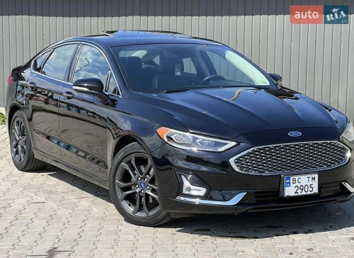 Ford