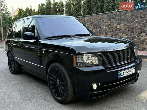 Land Rover