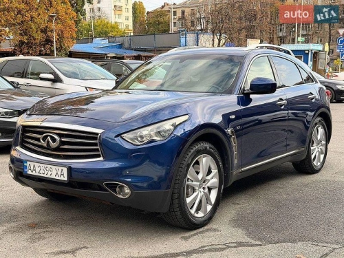 Infiniti