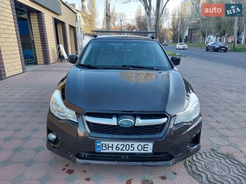 Subaru