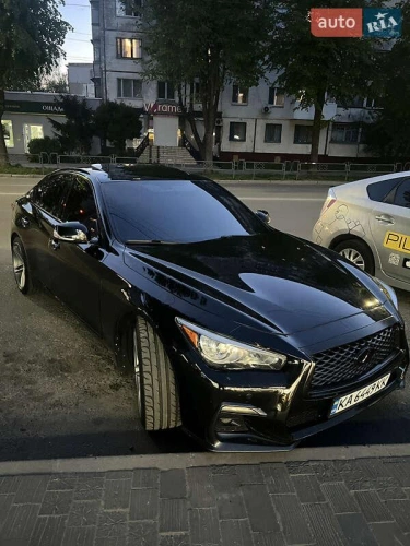 Infiniti