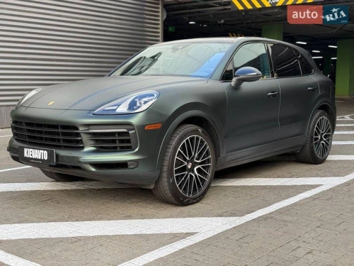 Porsche