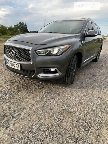 Infiniti