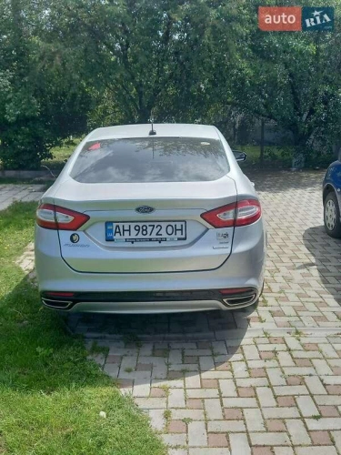 Ford