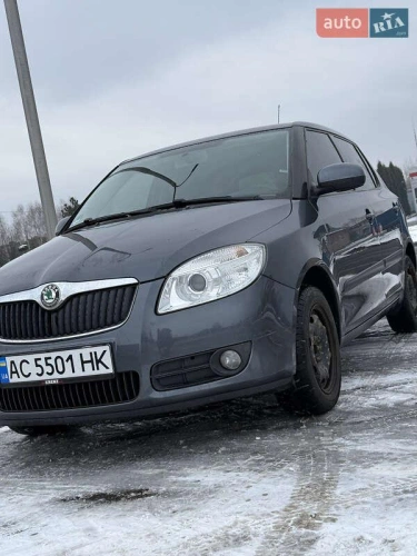 Skoda