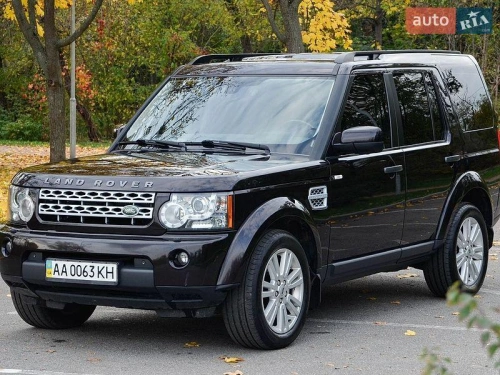 Land Rover