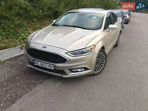 Ford
