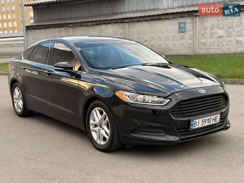 Ford