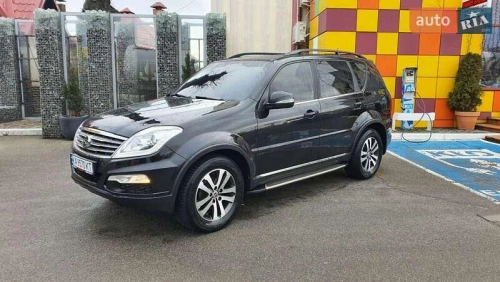 SsangYong