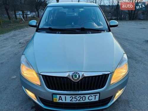 Skoda