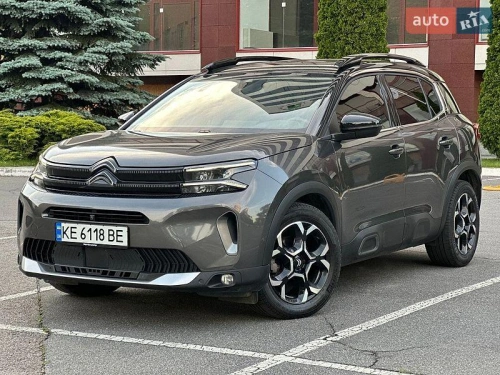 Citroen C5 Aircross 2023