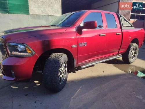 Dodge