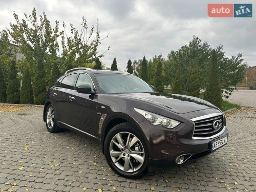 Infiniti