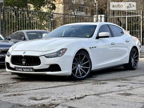 Maserati