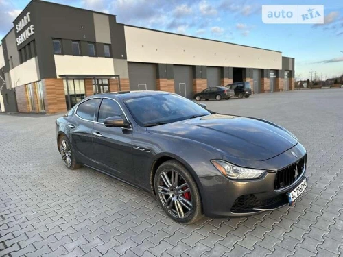 Maserati