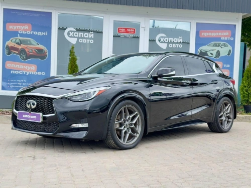 Infiniti