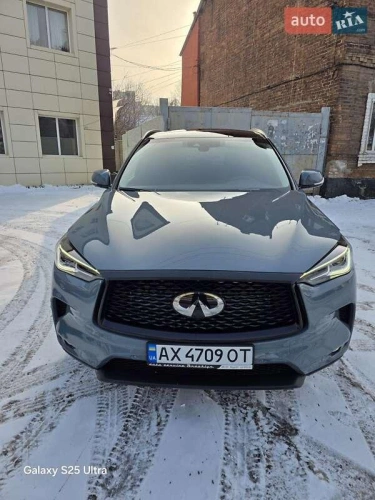 Infiniti