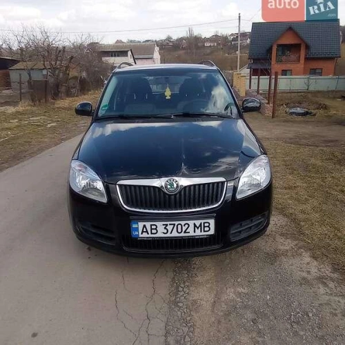 Skoda