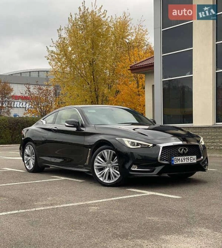 Infiniti