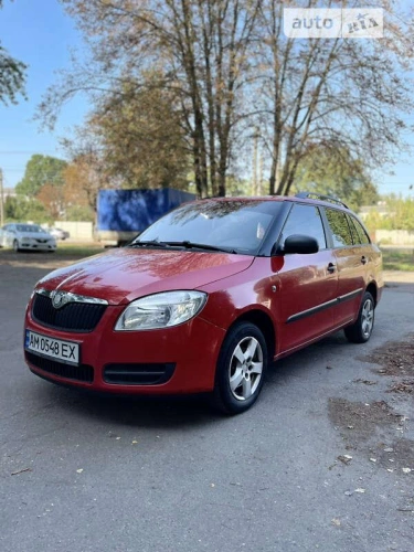 Skoda