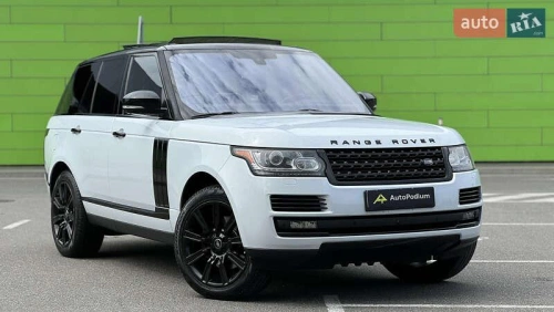 Land Rover