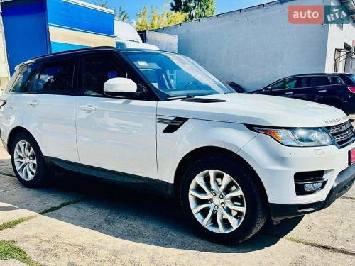 Land Rover