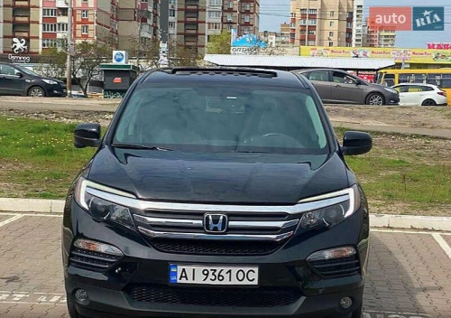 Honda