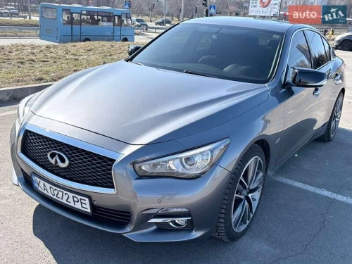 Infiniti