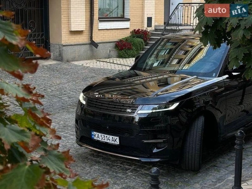 Land Rover