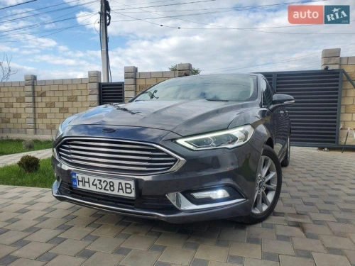 Ford