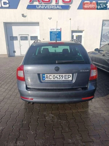 Skoda